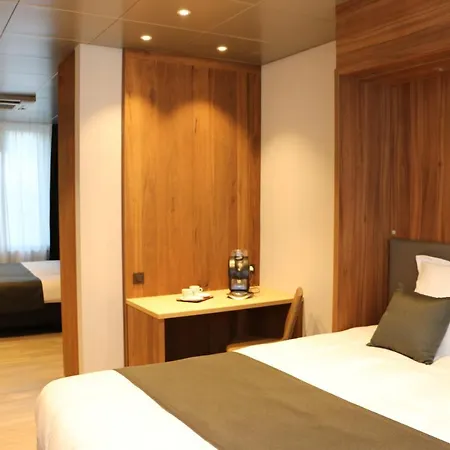 Botteltje 3* Oostende