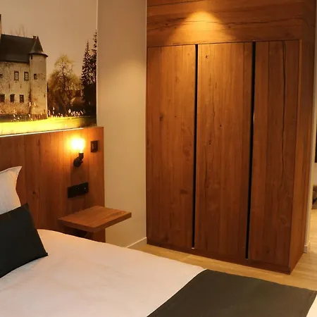 Botteltje Hotel Ostende