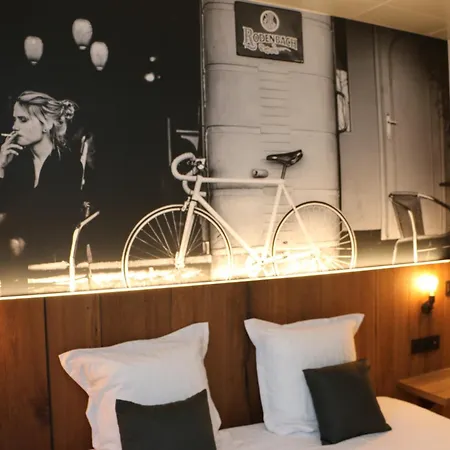 Hotel Botteltje Oostende