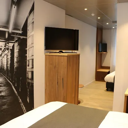 מלון Botteltje אוסטנדה