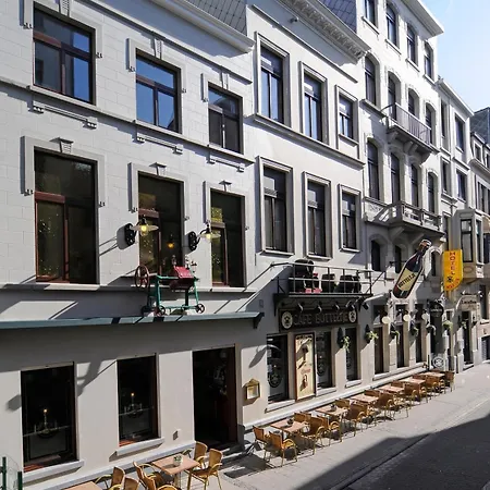 Hotel Botteltje Ostende
