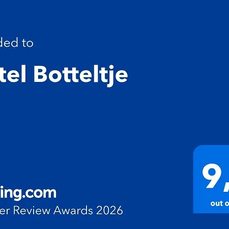 Botteltje Szálloda 3*