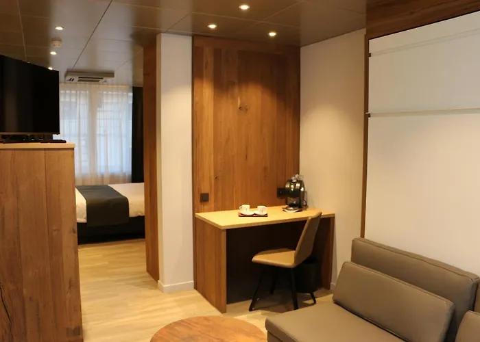 Ξενοδοχείο Botteltje Οστένδη