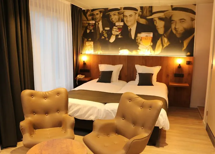 Botteltje Hotel Ostende