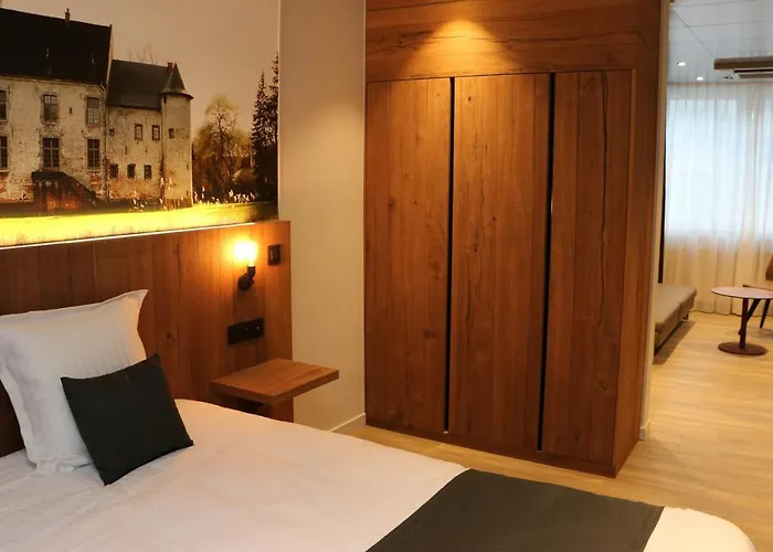 Botteltje Hotel Ostende