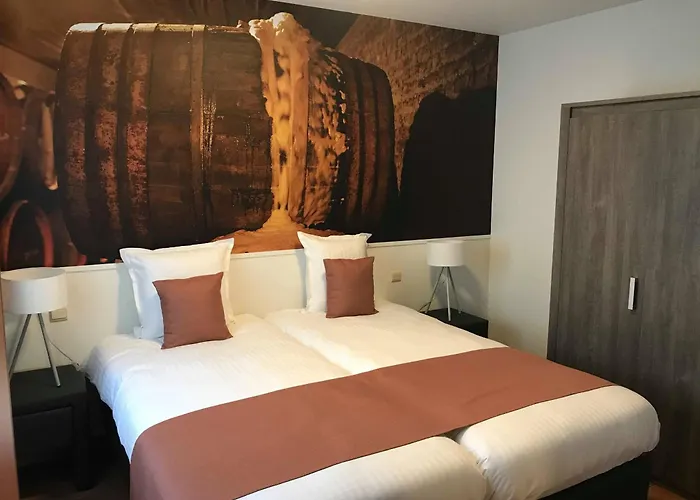 Ξενοδοχείο Botteltje 3*