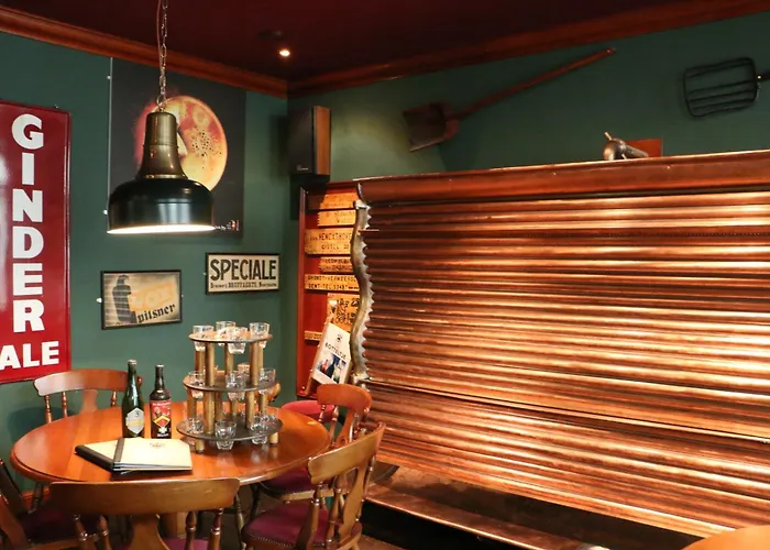 Ξενοδοχείο Botteltje