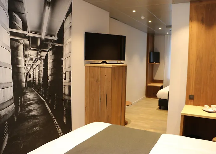 Hotel Botteltje Ostende