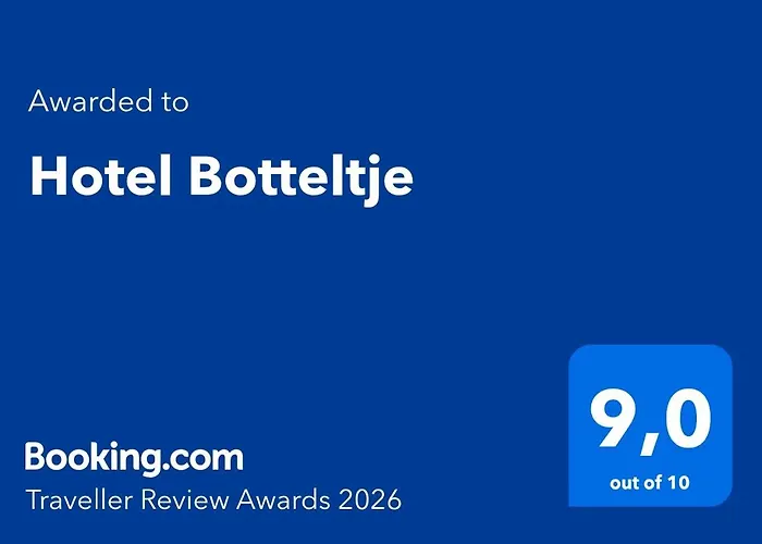 Botteltje Hotel 3*