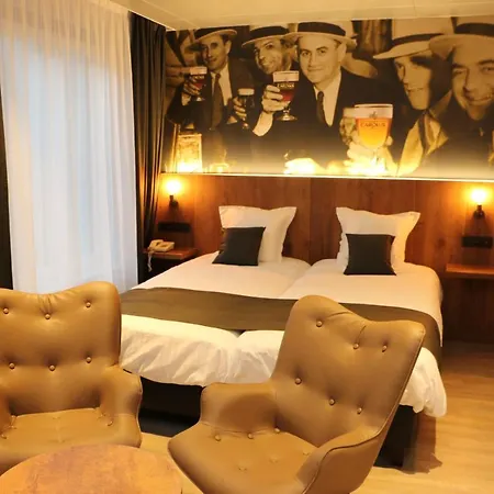 Botteltje Hotel Oostende