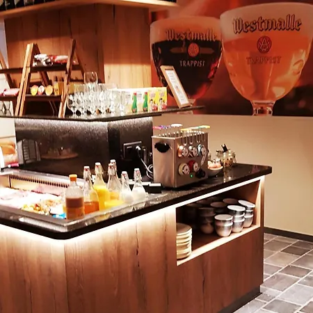 Hotell Botteltje Oostende